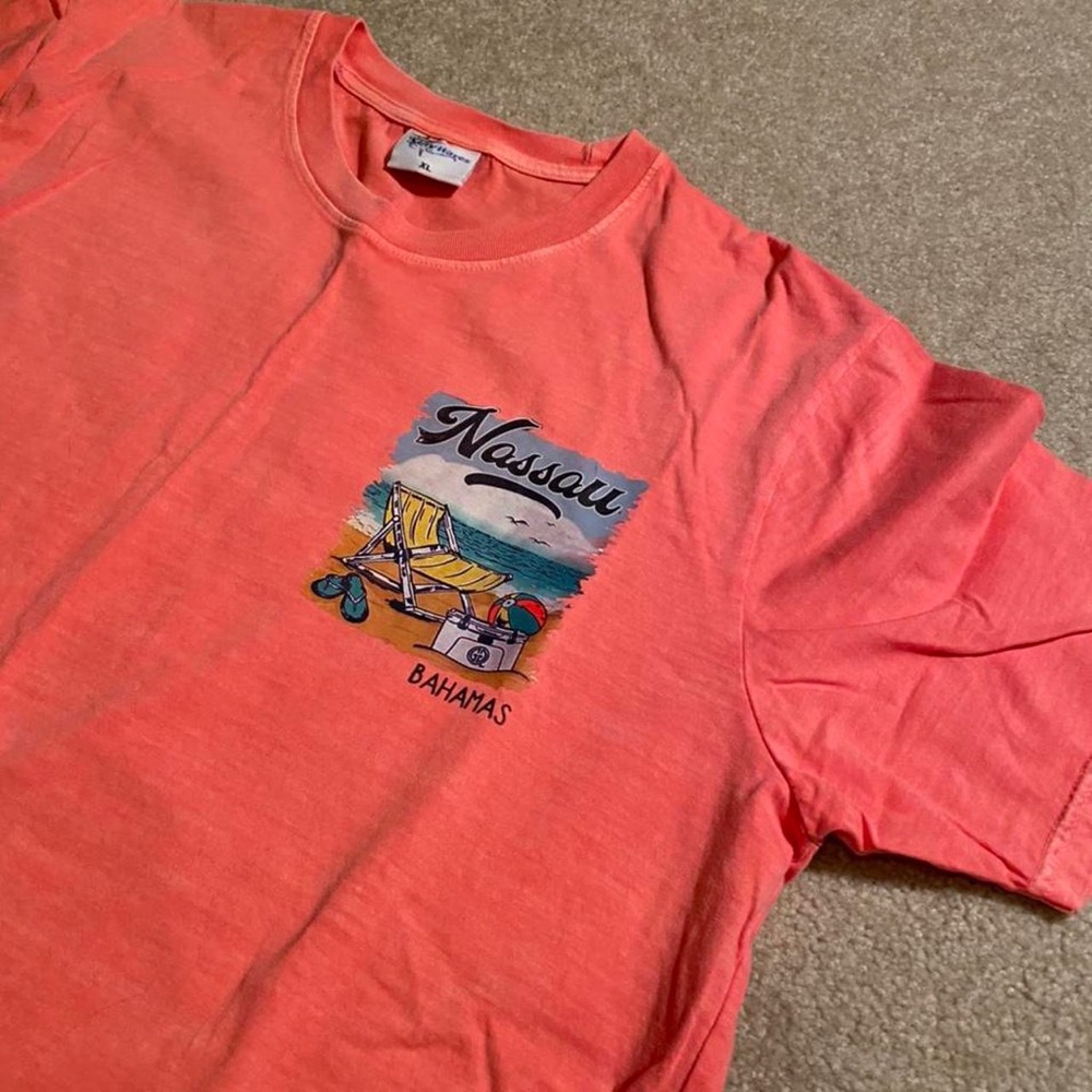 BAHAMAS TEE